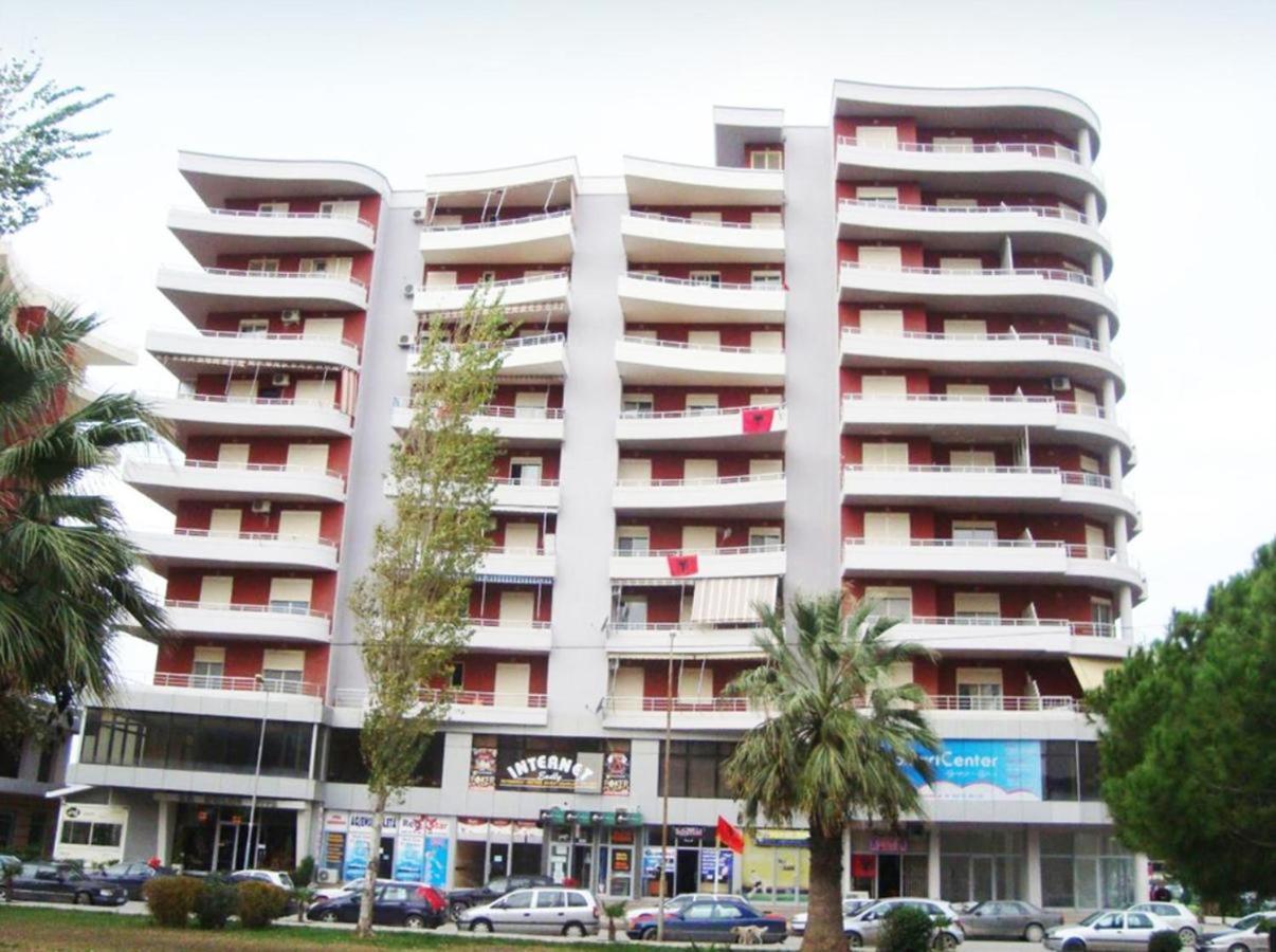 Lovely Sea View Apartment Vlorë Exterior foto