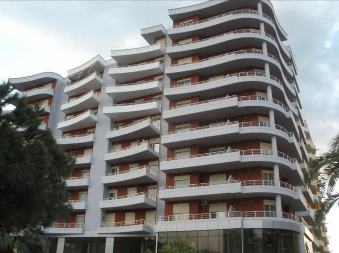Lovely Sea View Apartment Vlorë Exterior foto